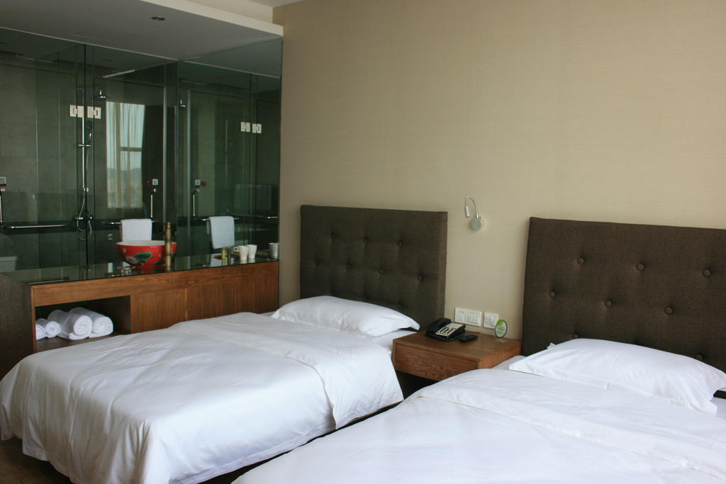 I Hotel Shenzhen Zewnętrze zdjęcie