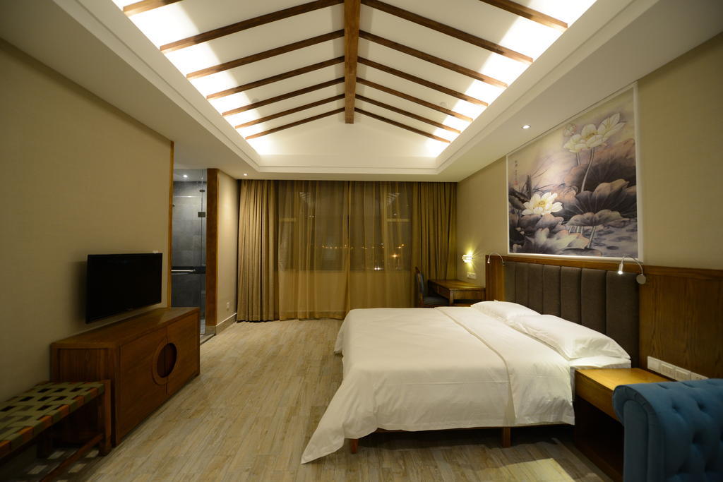 I Hotel Shenzhen Pokój zdjęcie
