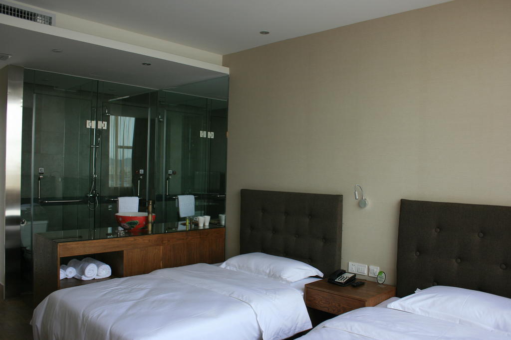 I Hotel Shenzhen Pokój zdjęcie